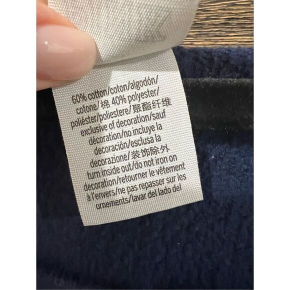 Victoria Secret Pink Everyday Lounge Off Shoulder boat neck sz XL - Picture 6 of 8